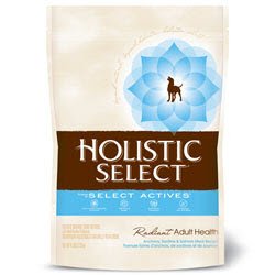 Dry Dog Food With Seafood Recipe:Holistic Select Anchovy, Sardine & Salmon Meal w/Oatmeal Formula Dry Dog Food