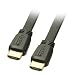 0.5m Flat HDMI Cable