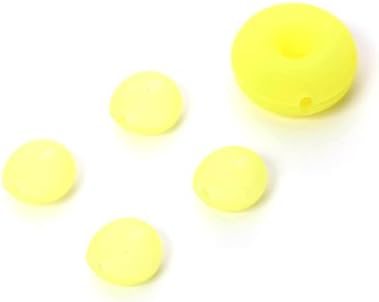 Ijacket EarPods dedicated silicone earphone cover for Apple iphone5 color yellow