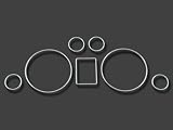 Produkt-Bild: FK-Automotive Tachoring Set fit for Audi A3 (Typ 8L) Bj. 1996-2003