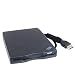 IBM USB Portable Floppy Diskette Drive for WIN 2000/XP/VISTA Acer Asus Dell Fujitsu Gateway HP Lenov