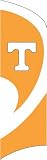 Tennessee Volunteers Team Pole Flag