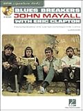 Blues Breakers with John Mayall & Eric Clapton - Signature Licks Guitar -Book+CD