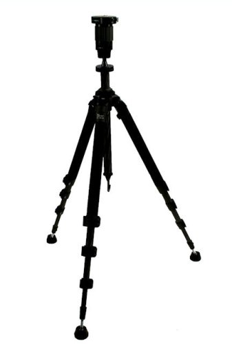 OSN 72 Carbon Fiber Tripod Unique Single Control Collar Lock Ball Socket Head