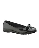 Hush Puppies Girls Tango Flat