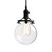 Permo Vintage Industrial Pendant Light Fixture Mini 5.9