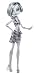 Monster High Skull Shores Black and White Frankie Stein Doll