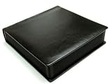 Review   / Professional 10x10 All Black Wedding Album 20 Pages