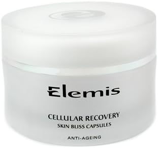 Elemis Night Care 60 Capsules Cellular Recovery Skin Bliss Capsules For Women