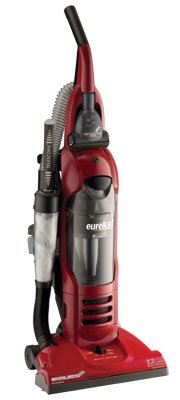 Eureka 3282AVZ Whirlwind Plus Upright Vacuum Cleaner With 15 In. Cleaning Path