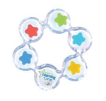 Learning Curve Floating Stars Teether
