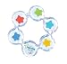 Learning Curve Floating Stars Teether