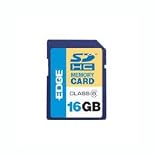 16GB Edge Proshot Hcsd Card