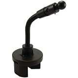Arkon Gn033-G Cup Holder Mount For Garmin Nuvi
