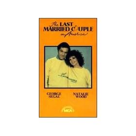 The Last Married Couple in America [VHS]