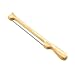 Kitchen & Housewares : Mountain Woods 16" Fiddle Bow Knife with Slicing Guide