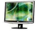 LG - W2252TQ-PF 22" wide format TFT Screen (2 ms)