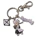 Bleach: Chibi Hitsugaya Metal Key Chain