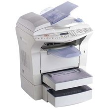 B4545 Mono 600X600 21PPM with Duplex Hi Cap Letter Tray 120V