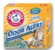 Odor Alert Cat Litter 26Lb 1