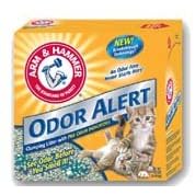 Odor Alert Cat Litter 26Lb 1
