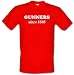 Gunners Since 1886 t-shirt for Arsenal FC Fans