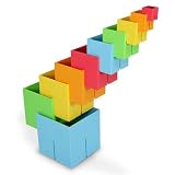 Dado Squares Building Set