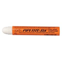 LA-CO PIPETITE-Stik Soft Set Pipe Thread Compound Stick, 350 Degree F Temperature