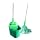 Leifheit 55400 Twister Strip Mop with Handled Bucket