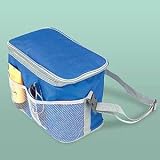 Cooler with Removable Freezer Pak