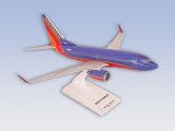 Sky Marks Southwest Airlines 737 Model in 1:130 Scale