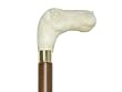 FootFitter Deluxe Long-handled Shoe Horn, Ivory, Dog Ai, 28"redale