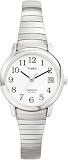 Timex T2H371 Ladies Classic Stainless Steel Expandable Watch