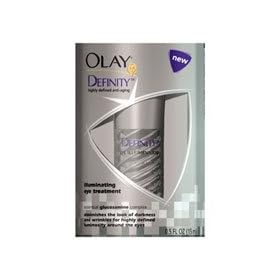 Olay Definity Eye Illuminator Treatment - 0.5 oz.