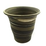 Happy Bonsai Handmade Swirl Patterned Pot 4 Height 31%2B1Bv6cLNL. SL160 Happy Bonsai Handmade Swirl Patterned Pot 4 Height