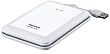 BUFFALO USB2.0 �|�[�^�u��HDD TurboUSB 500GB �z���C�g HD-PSG500U2-WH