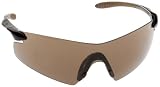Bolle Edge Sunglasses Chocolate-Tan Frame w/TLB Dark Lens