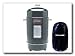 Brinkmann 852-7080-V Gourmet Charcoal Smoker and Grill with Vinyl Cover, Black