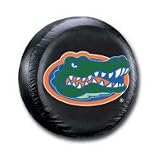 Florida Gators NCAA Spare Tire Cover (Black)