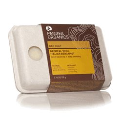 Pangea Organics - Oatmeal with Italian Bergamot Bar Soap