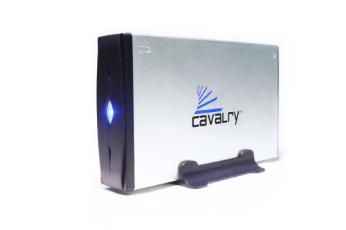 Cavalry Storage CAUE Series 500 GB USB External Hard Drive CAUE37500