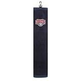 Washington Nationals - Embroidered Tri-Fold Towel
