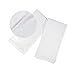azaleas 1pair New Premium Uv Cool Arm Sleeves_White