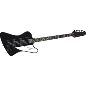Epiphone Thunderbird IV Bass, Ebony
