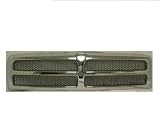 Chrome Grille Grill 94-02 Dodge Ram Pickup Truck 94 95 96 97 98 99 00 01 02 1994 1995 1996 1997 1998 1999 2000 2001 2002 Chromed