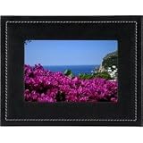 Parrot PV7BKIV 7 Photo Viewer Bluetooth Enabled Digital Photo Frame - Black Ivory