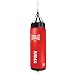 Everlast Mixed Martial Arts C3 Foam Heavy Bag (Red, 100-Pound)