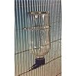 Lixit Econo Glass Water Bottle 8oz LBG-8 Lixit Econo Glass Water Bottle 8oz LBG-8