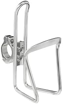 Buy Avenir 82-27-171 Avenir Handlebar Bicycle Bottle Cage (Silver, 25.4 Inch X 1 Inch)