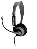 Nintendo DS Ear Force D2 Stereo Headphones + Boom Mic